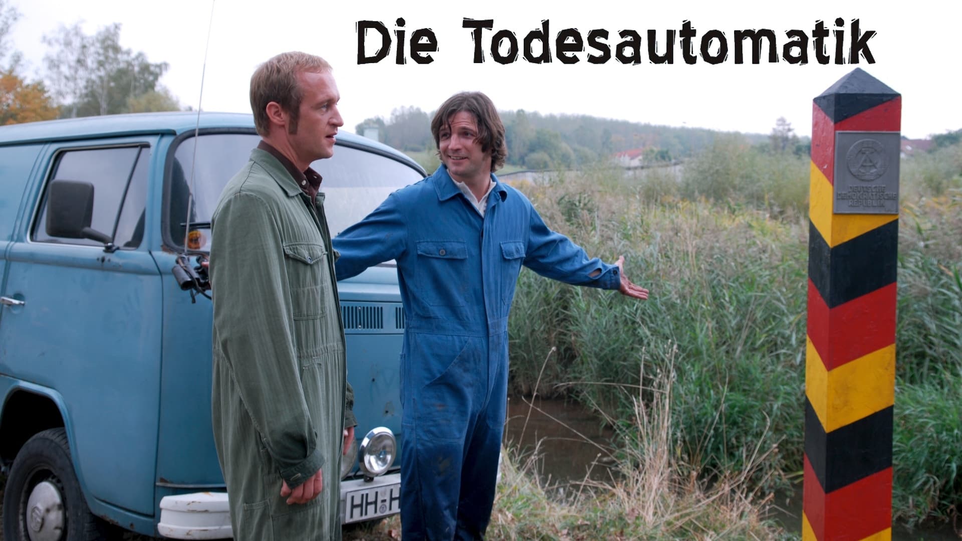 Die Todesautomatik