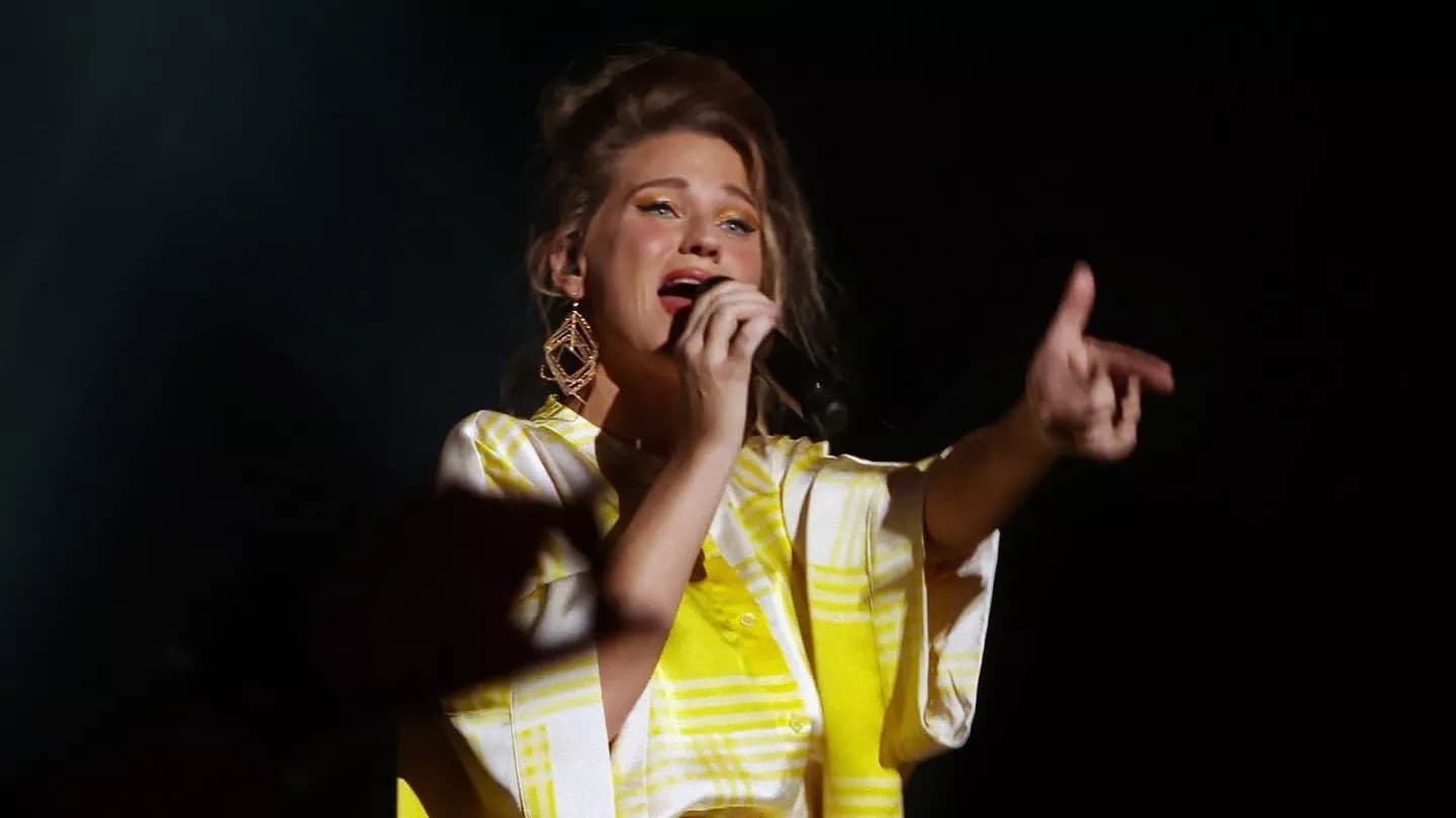 Selah Sue à La Cigale