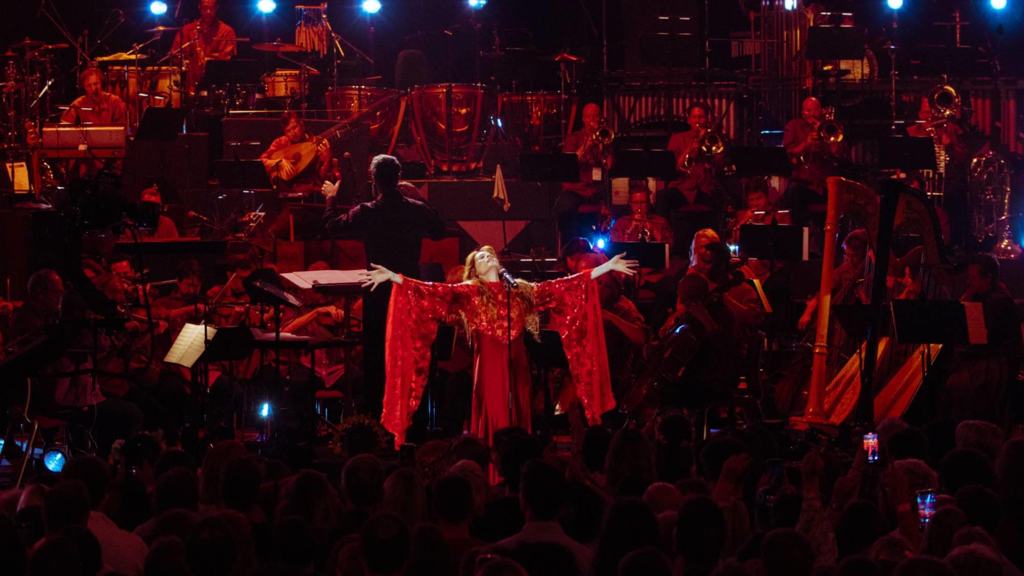 Florence + the Machine: Symphony of Lungs – BBC Proms at the Royal Albert Hall