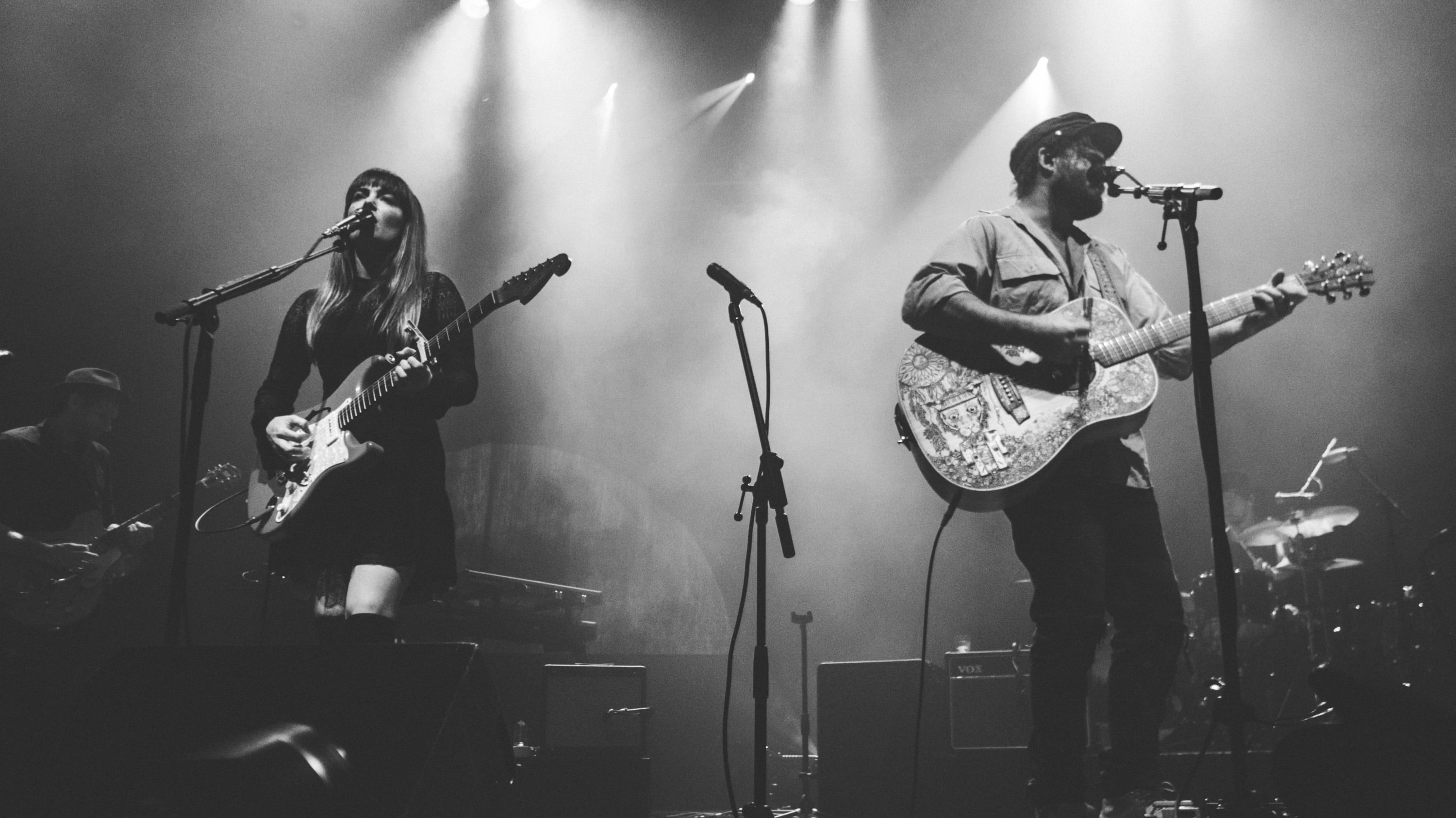 Angus & Julia Stone Live De Paris