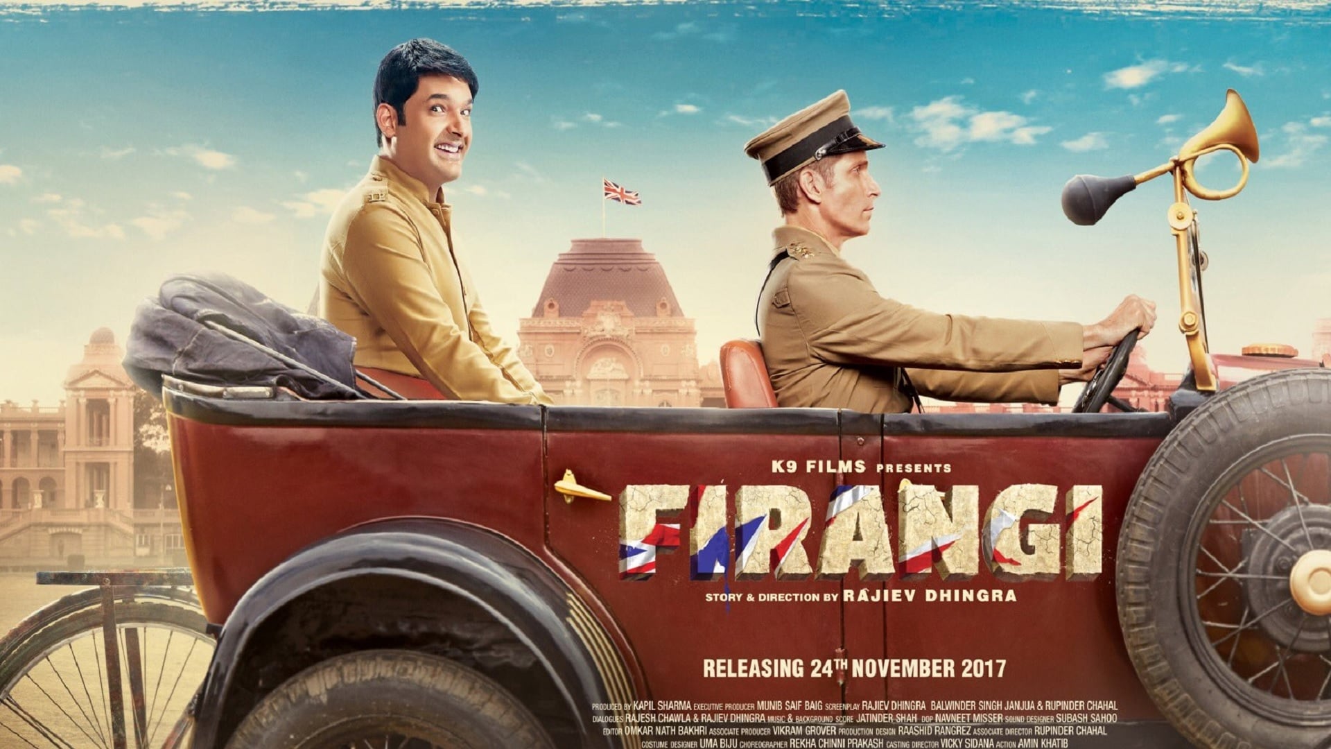 Firangi