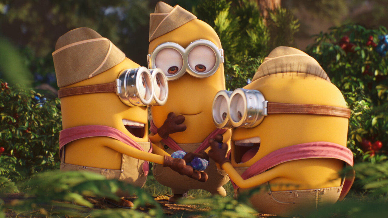 Minion Scouts