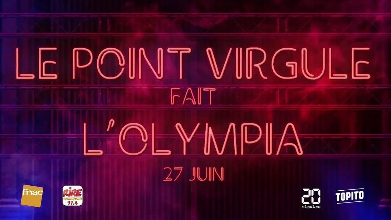 Le Point Virgule fait l'Olympia - 11e édition