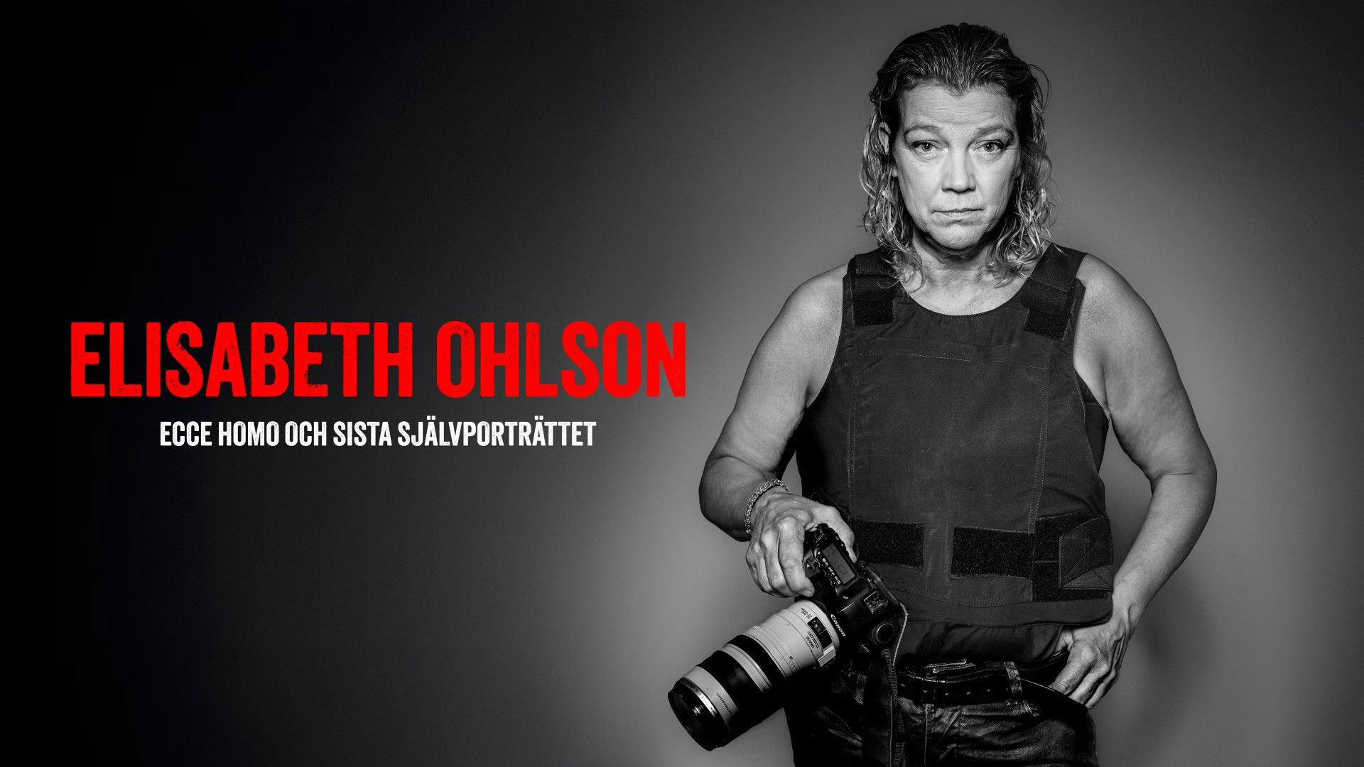 Elisabeth Ohlson: Ecce Homo och sista självporträttet