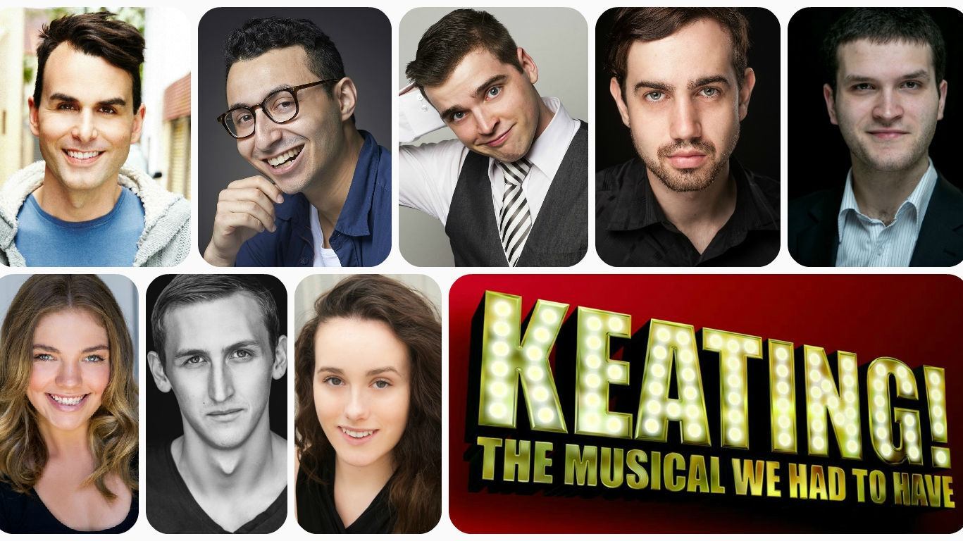 Keating! The Musical