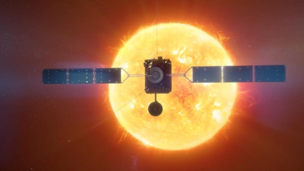 Solar Odyssey