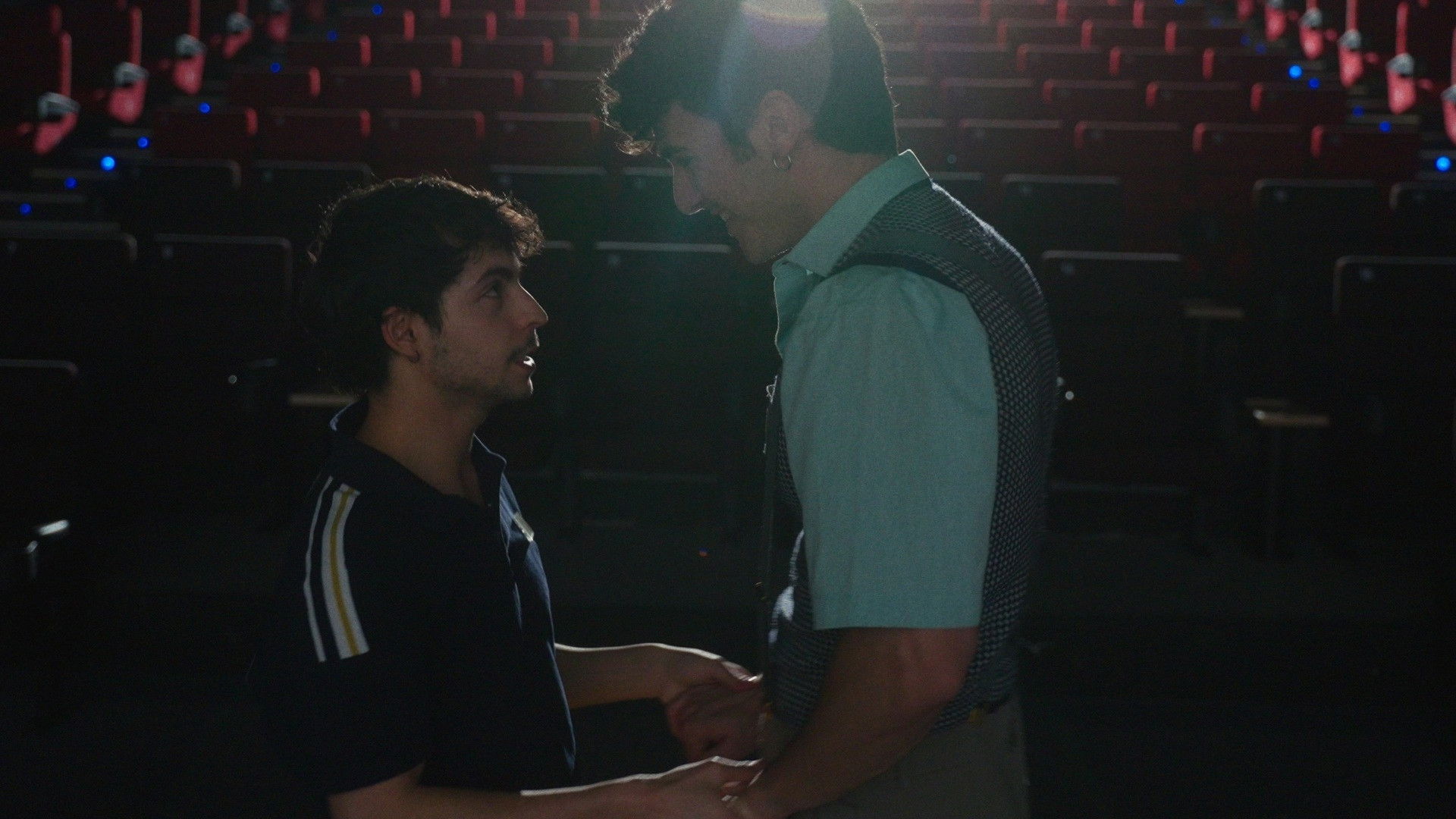 Escribe cuando llegues...