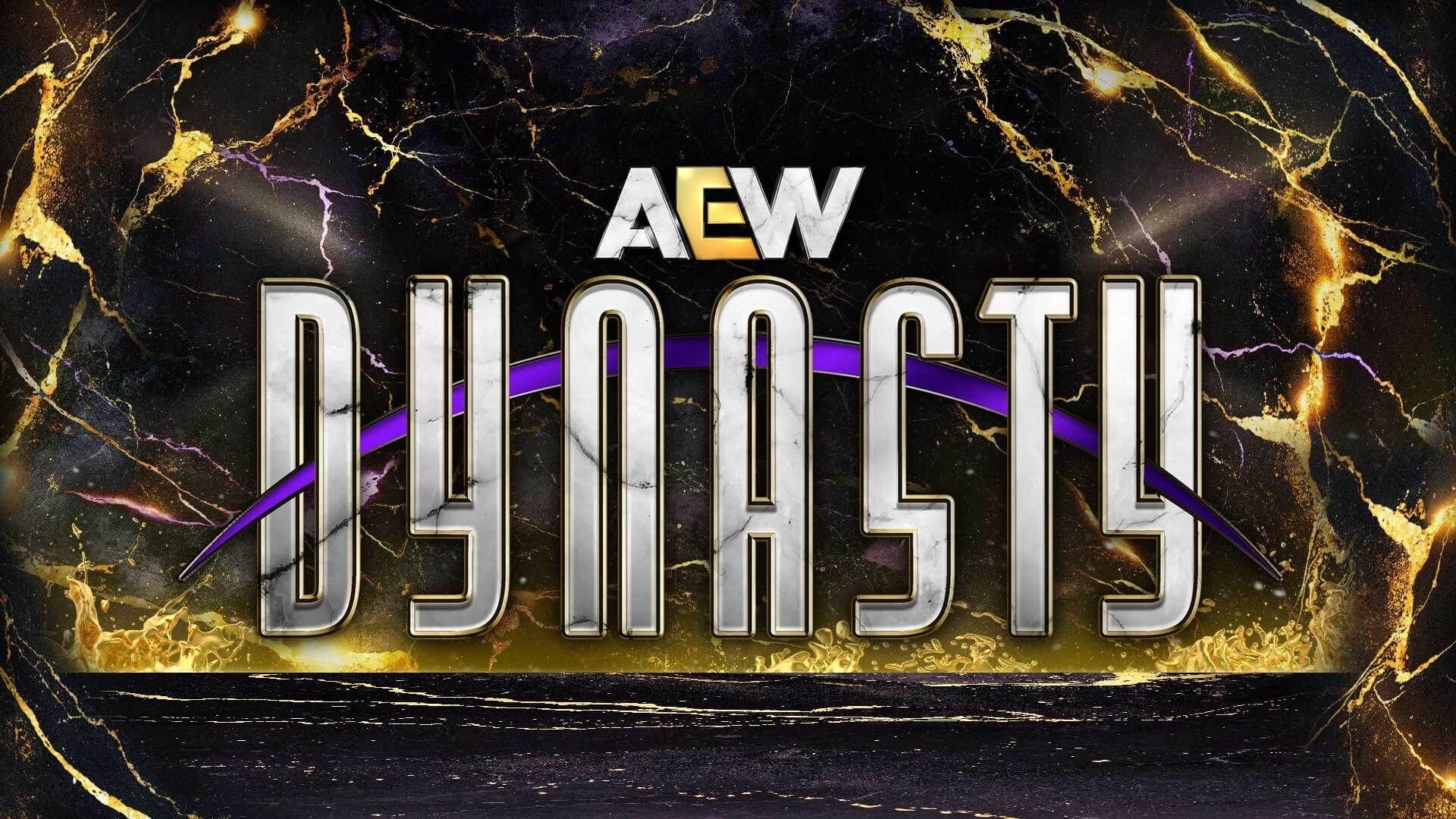 AEW Dynasty