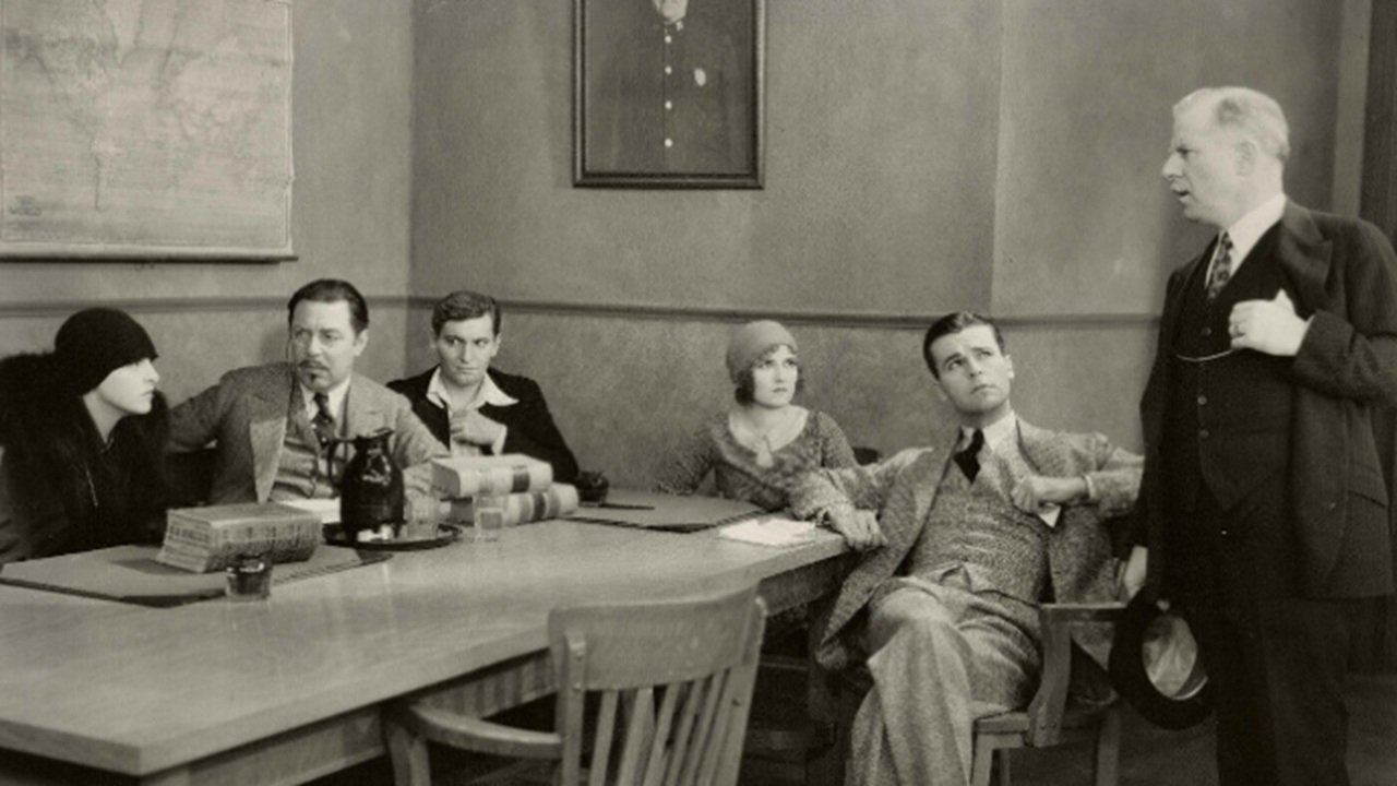 The Studio Murder Mystery