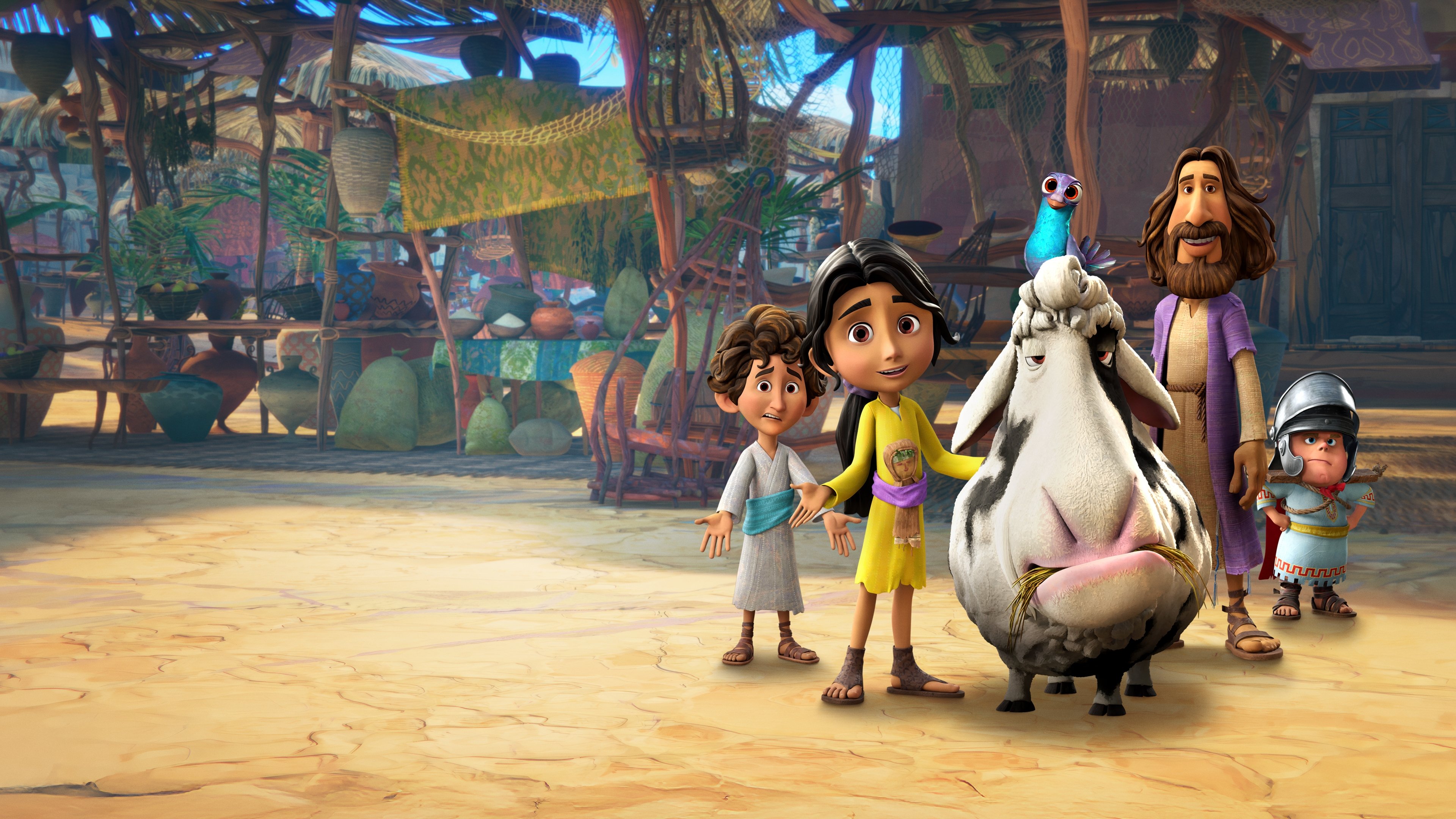 The Chosen Adventures