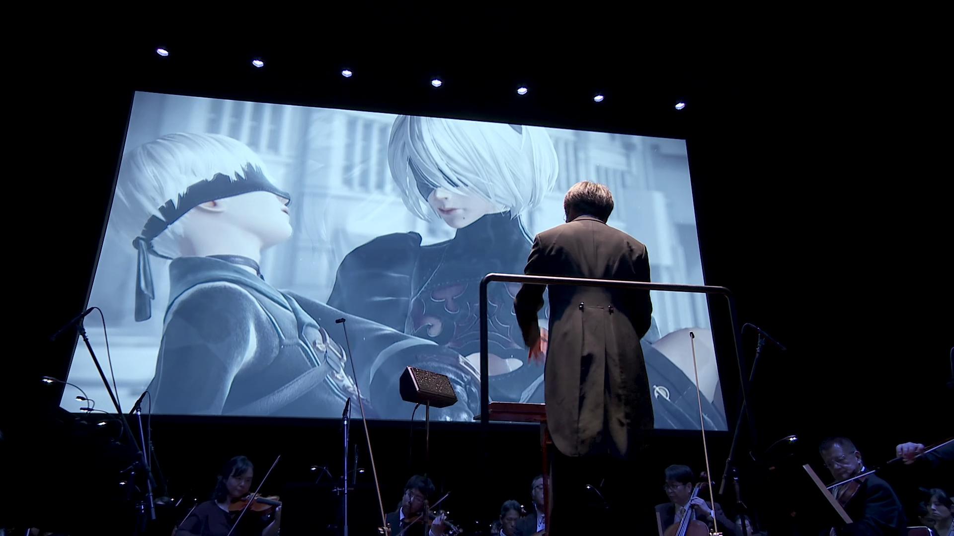 NieR: Orchestra Concert 12018