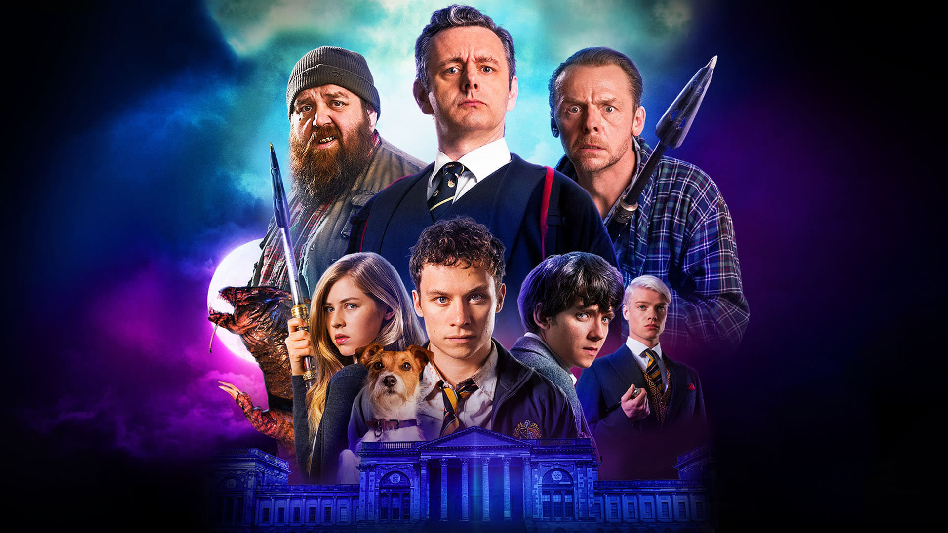 Slaughterhouse Rulez