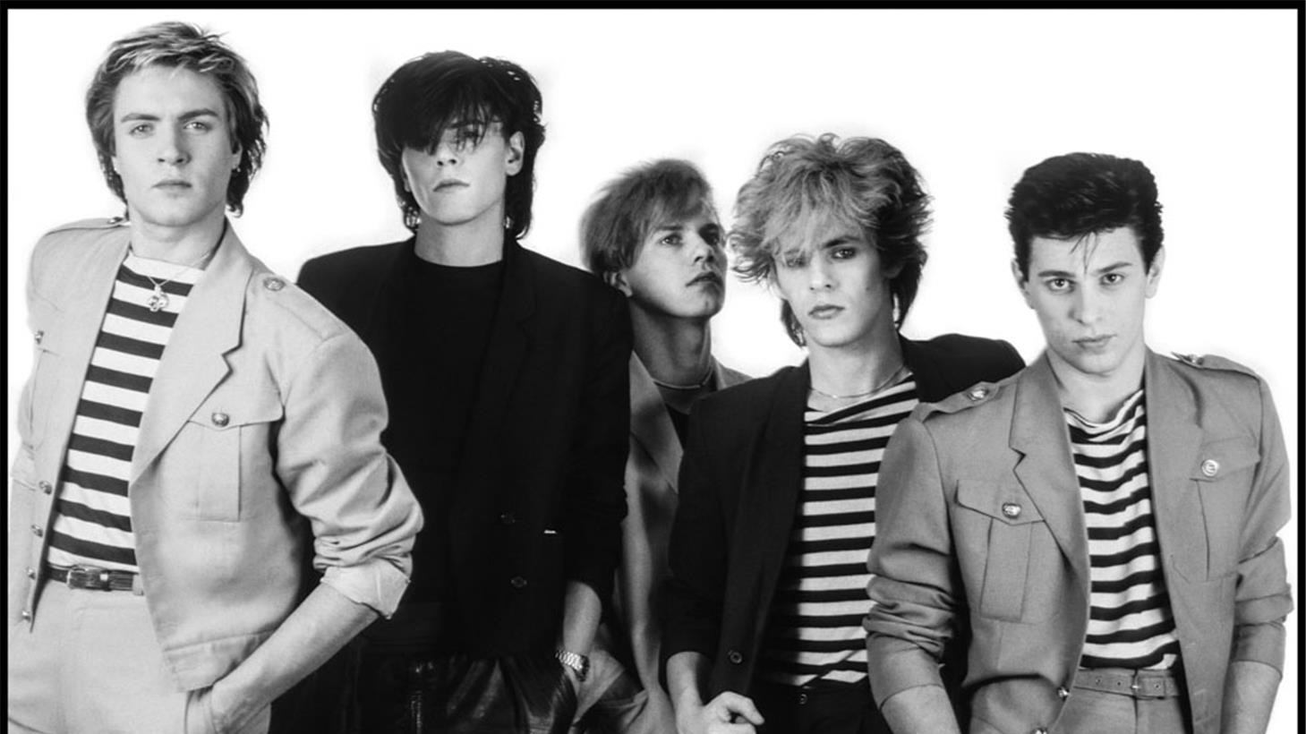 Duran Duran - Live at Hammersmith '82!