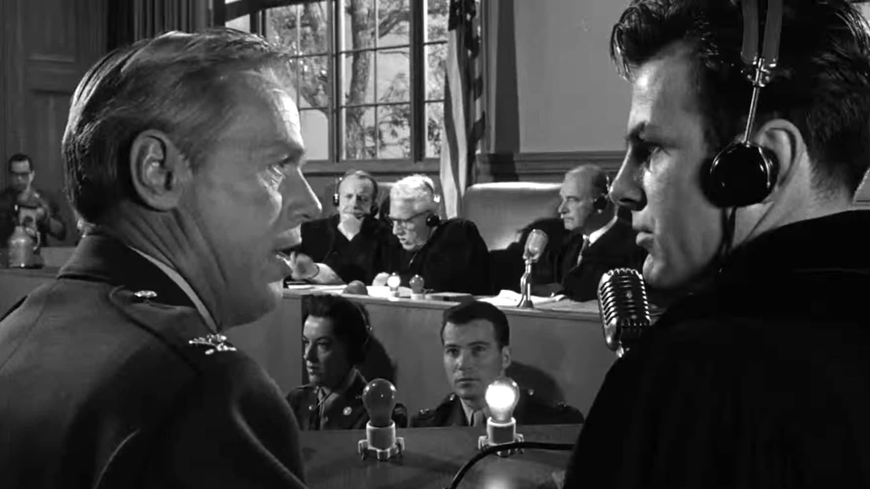 Judgment at Nuremberg