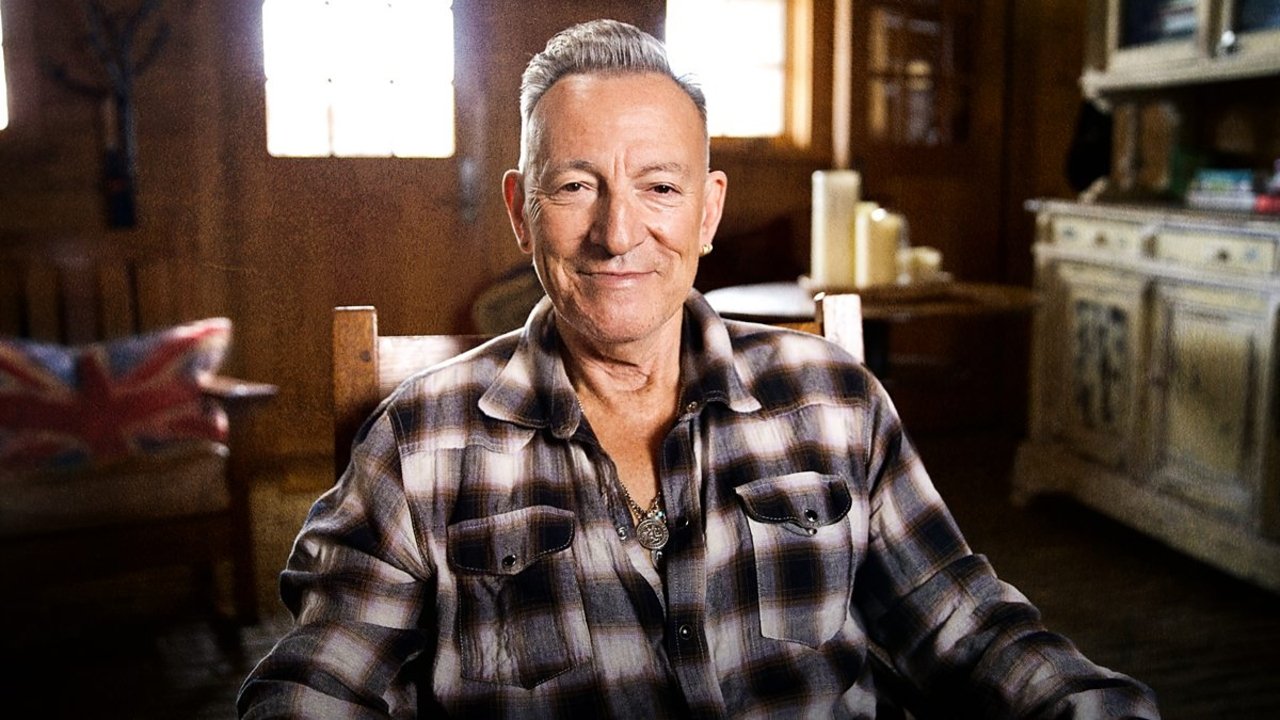 When Bruce Springsteen Came To Britain