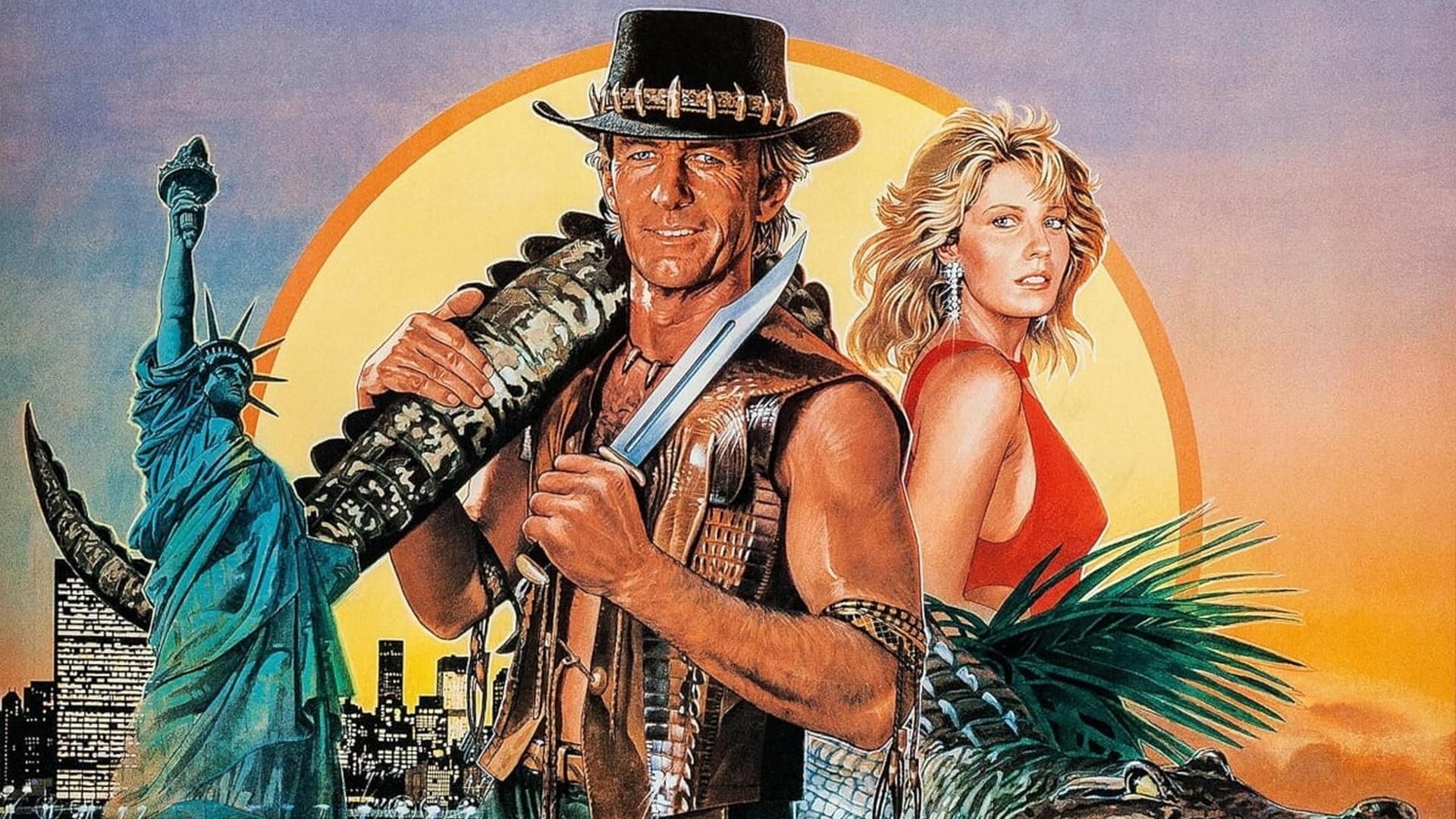 Crocodile Dundee