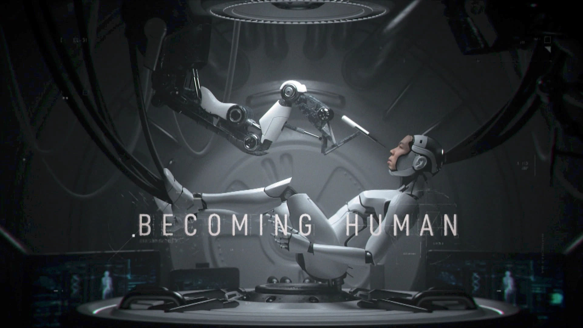 Becoming Human