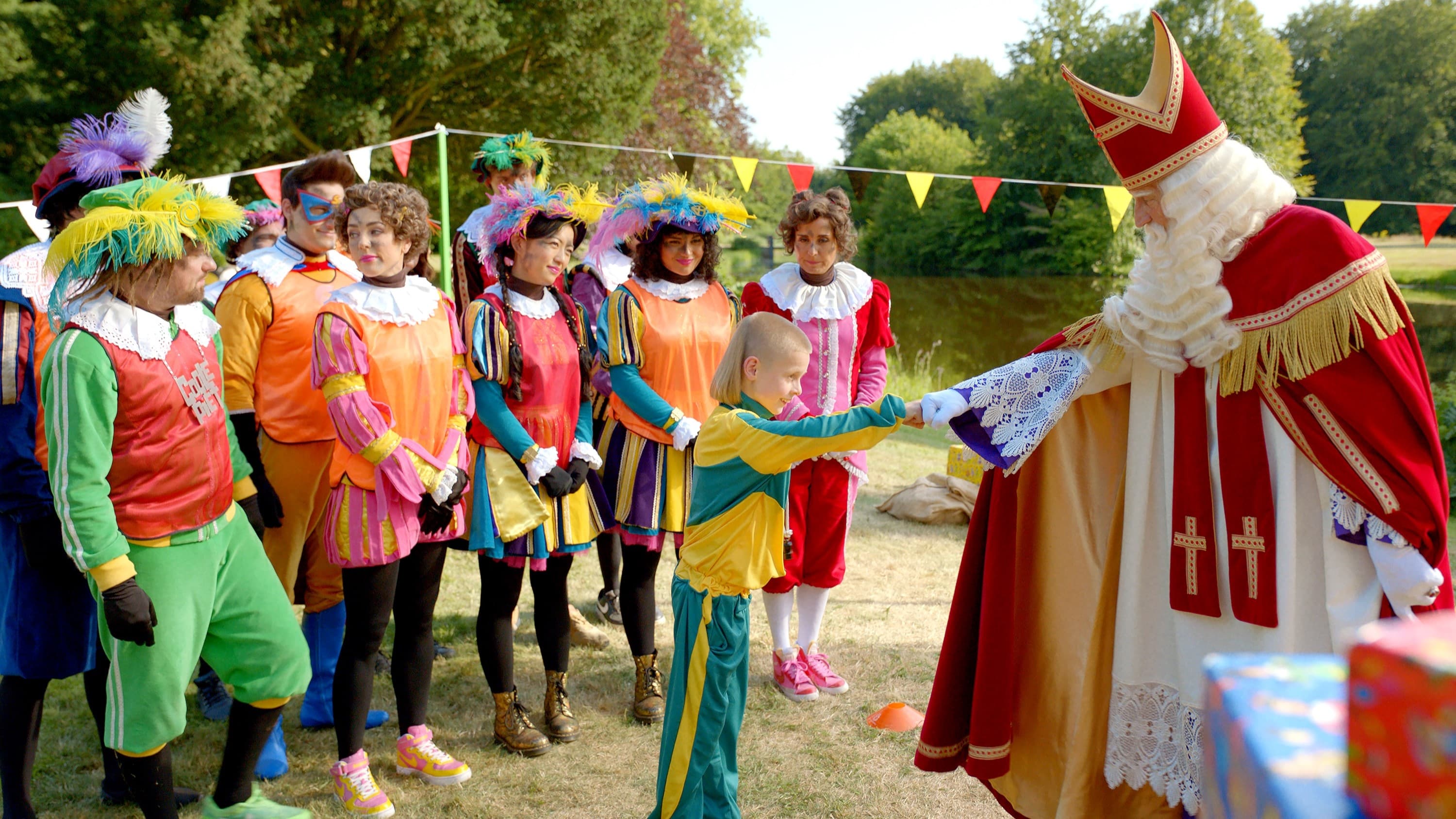 De club van Sinterklaas & De Race Tegen de Klok