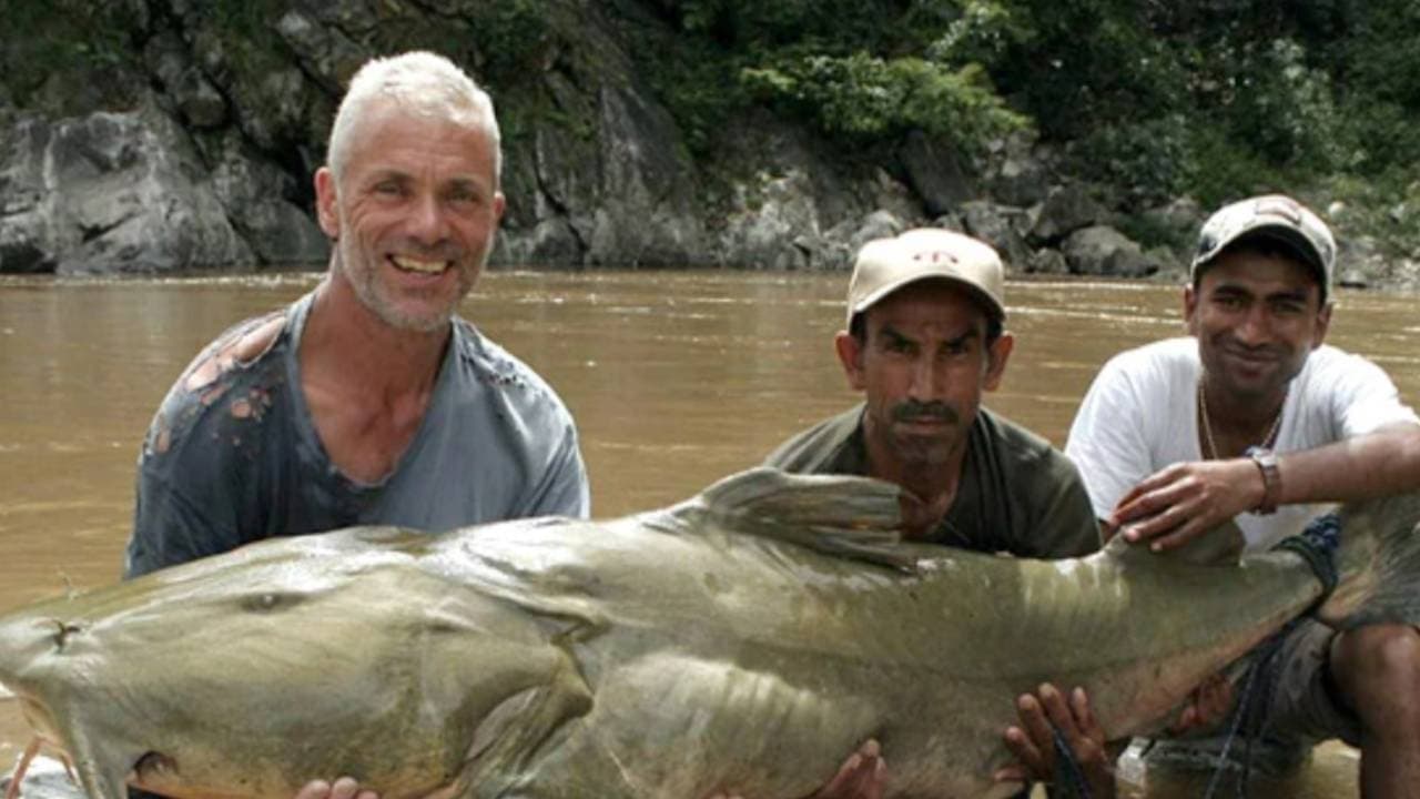 River Monsters Presents: Killer Catfish Extended Cut