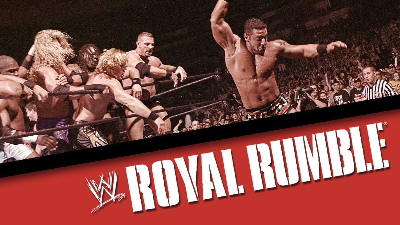 WWE Royal Rumble 2005