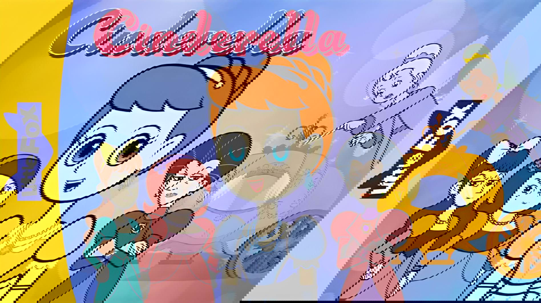 Cinderella