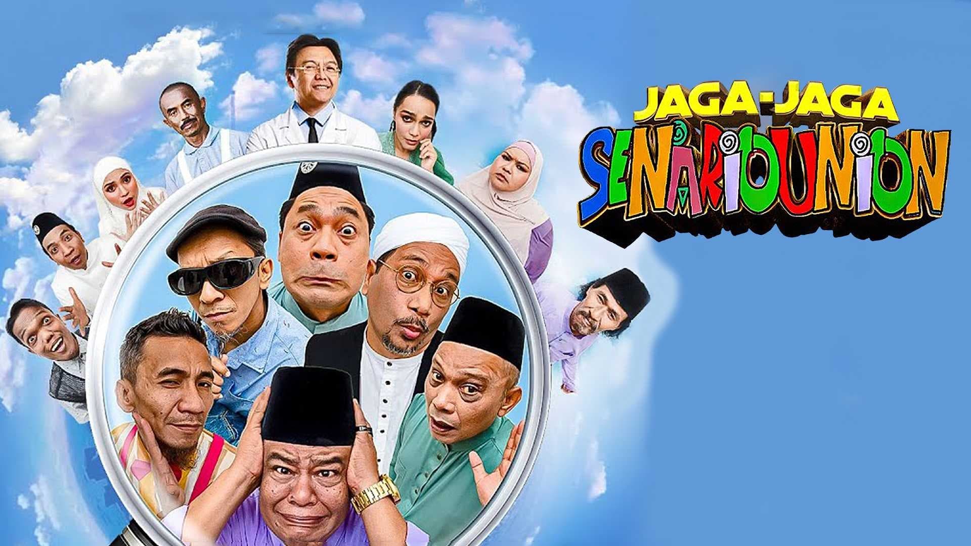 Jaga-Jaga Senariounion