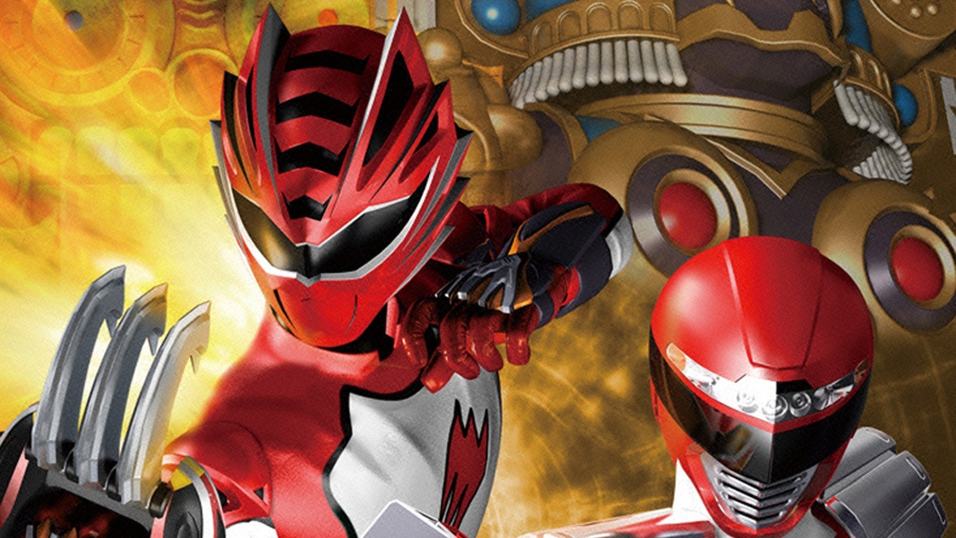 Juken Sentai Gekiranger vs. Boukenger