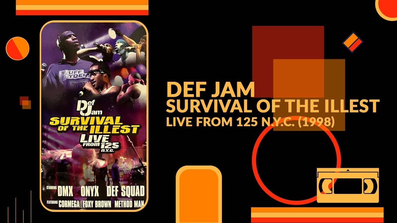 Def Jam: Survival of the Illest: Live from 125