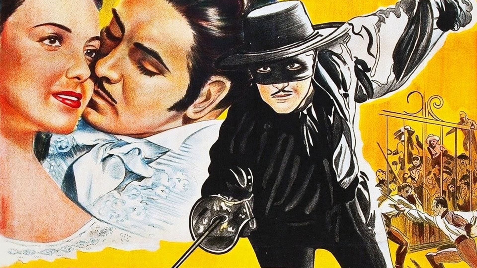 The Mark of Zorro