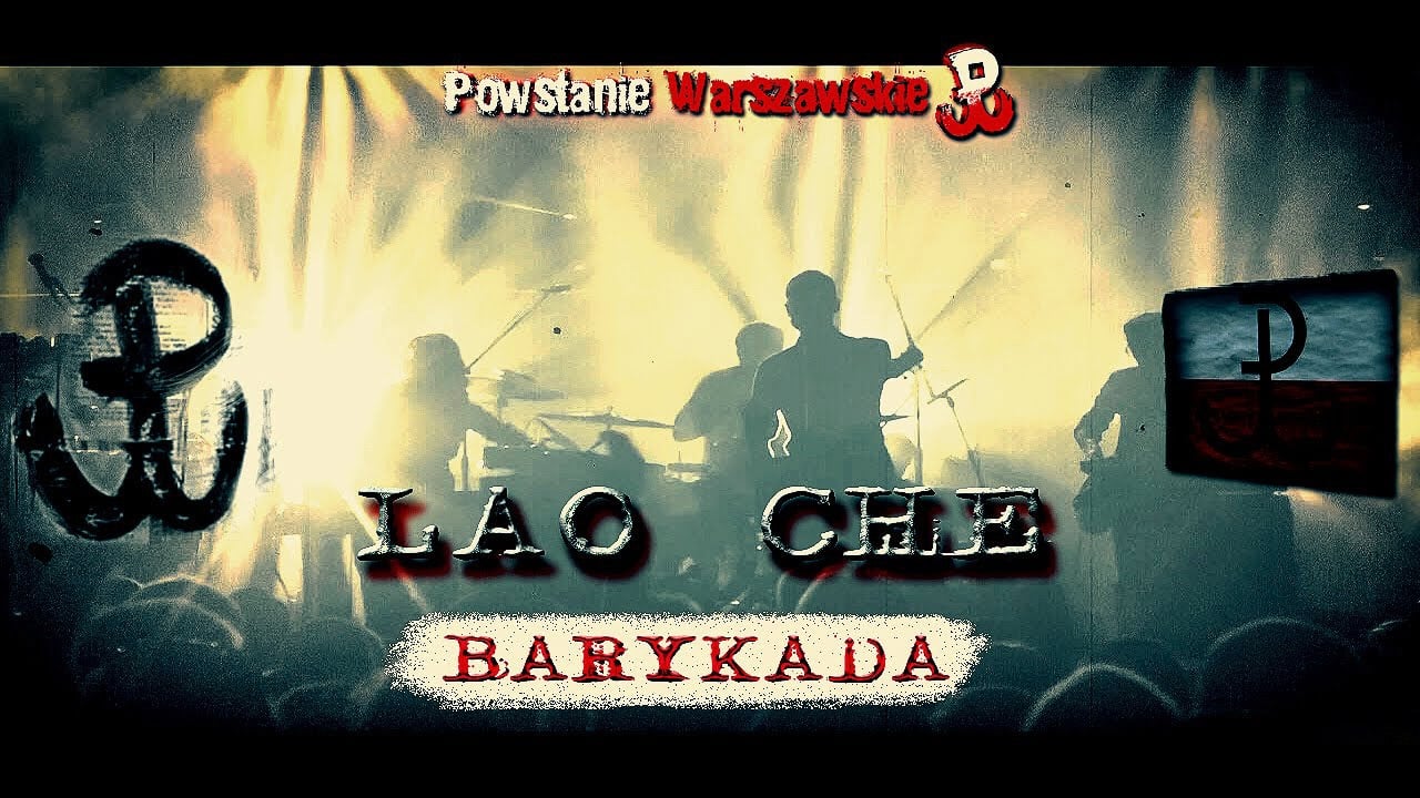 Lao Che - Powstanie Warszawskie 2006