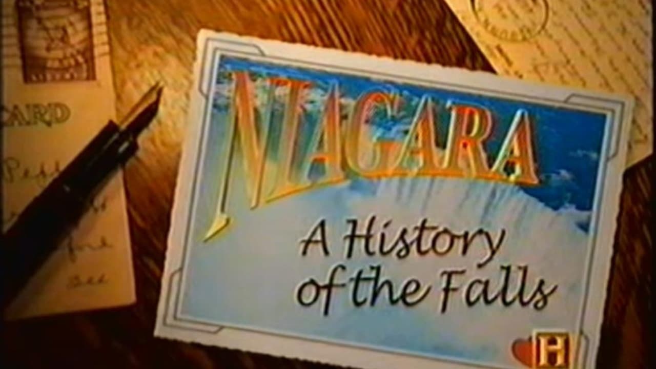 Niagara: A History of the Falls