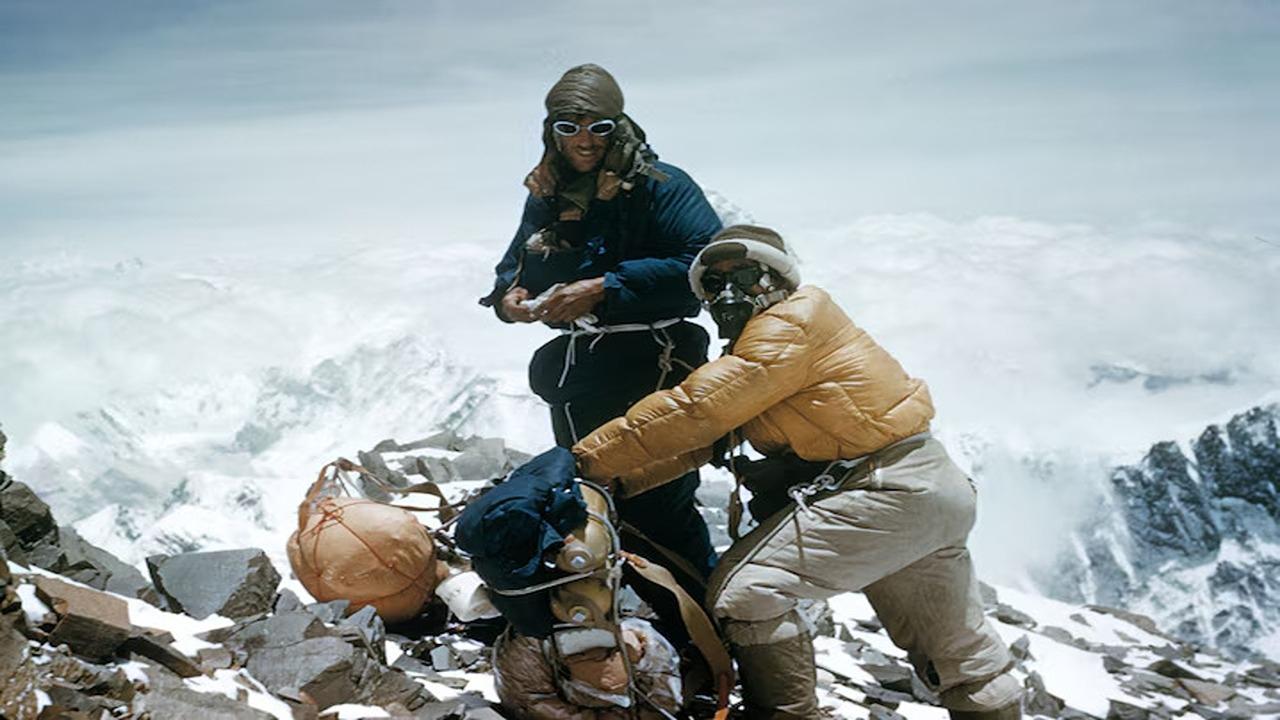 Kancha Sherpa: Last of the First from the 1953 Conquest of Mt Everest