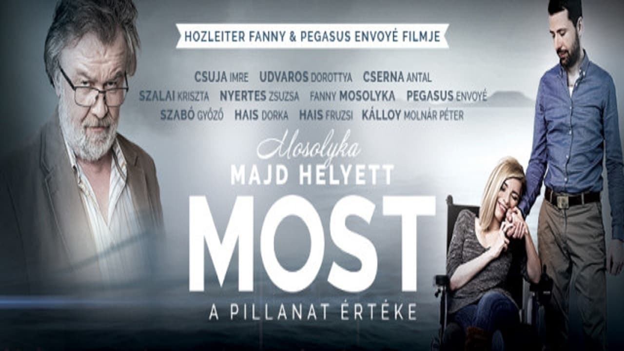 Mosolyka – Majd helyett MOST