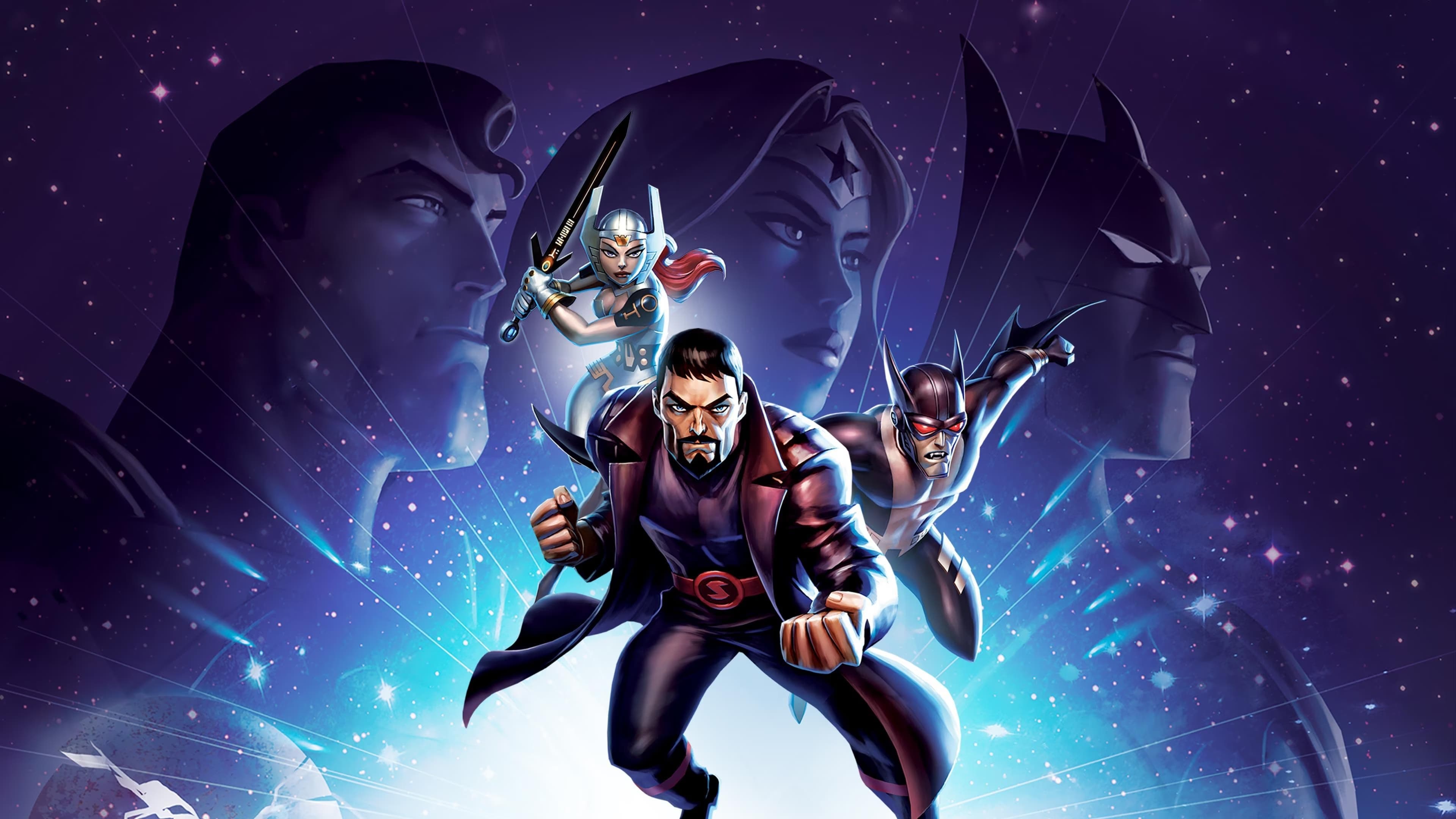 Justice League: Gods and Monsters