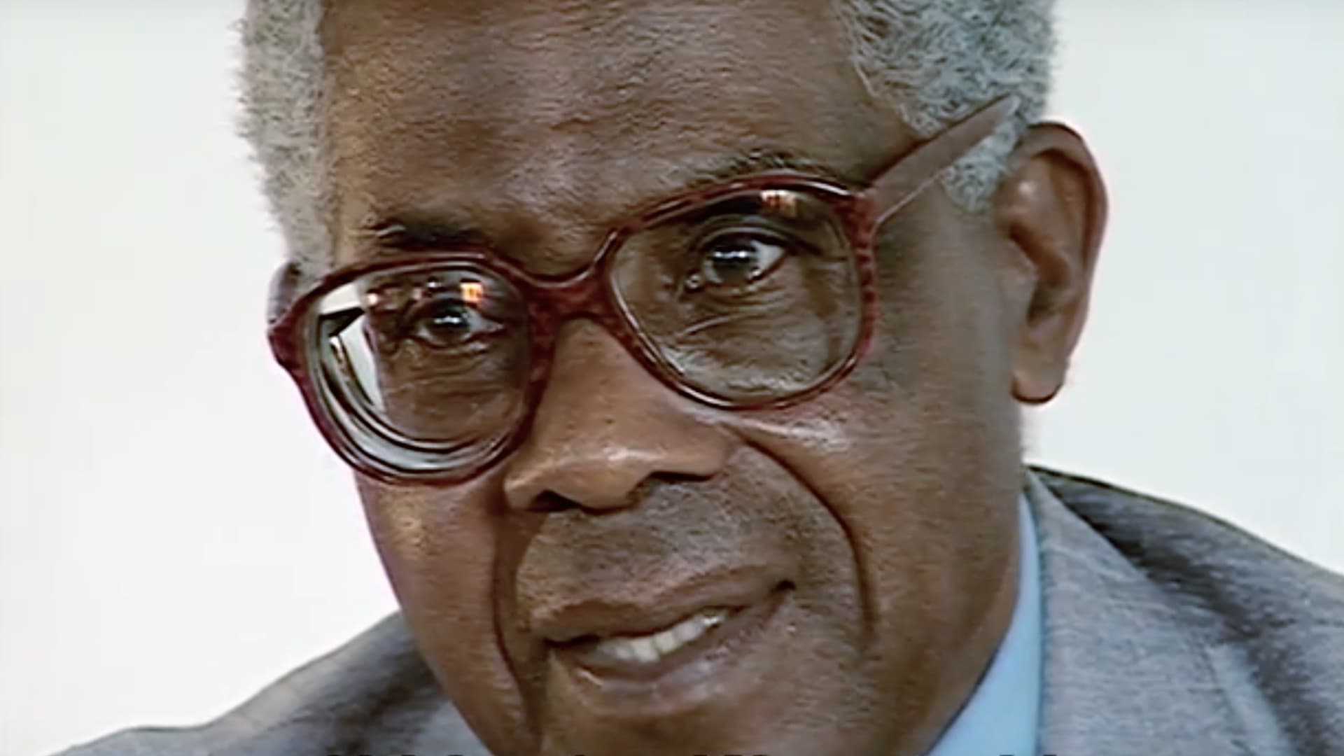 Aimé Césaire, Une voix pour l'histoire