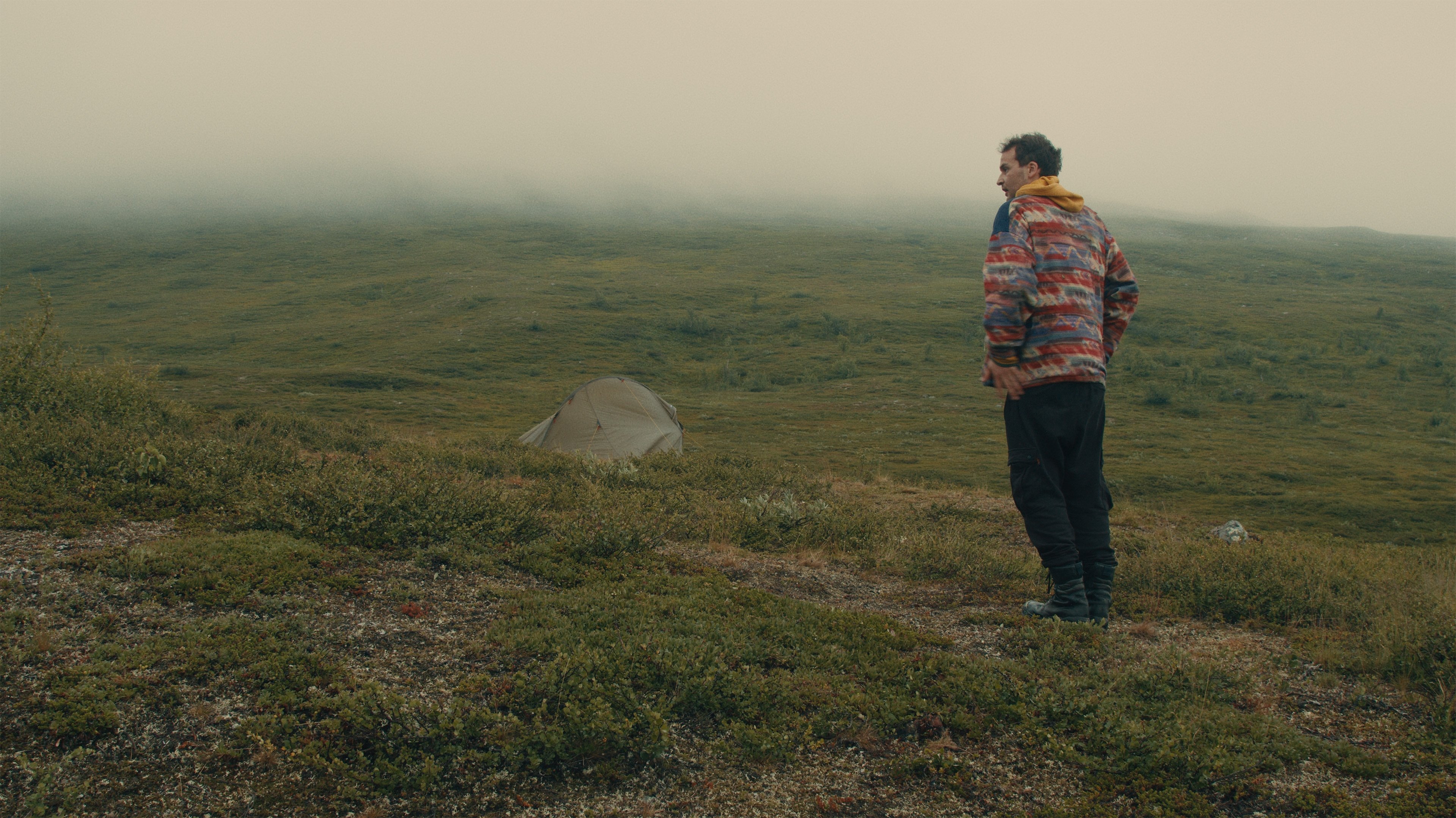 Jag & Gunnar i Kiruna