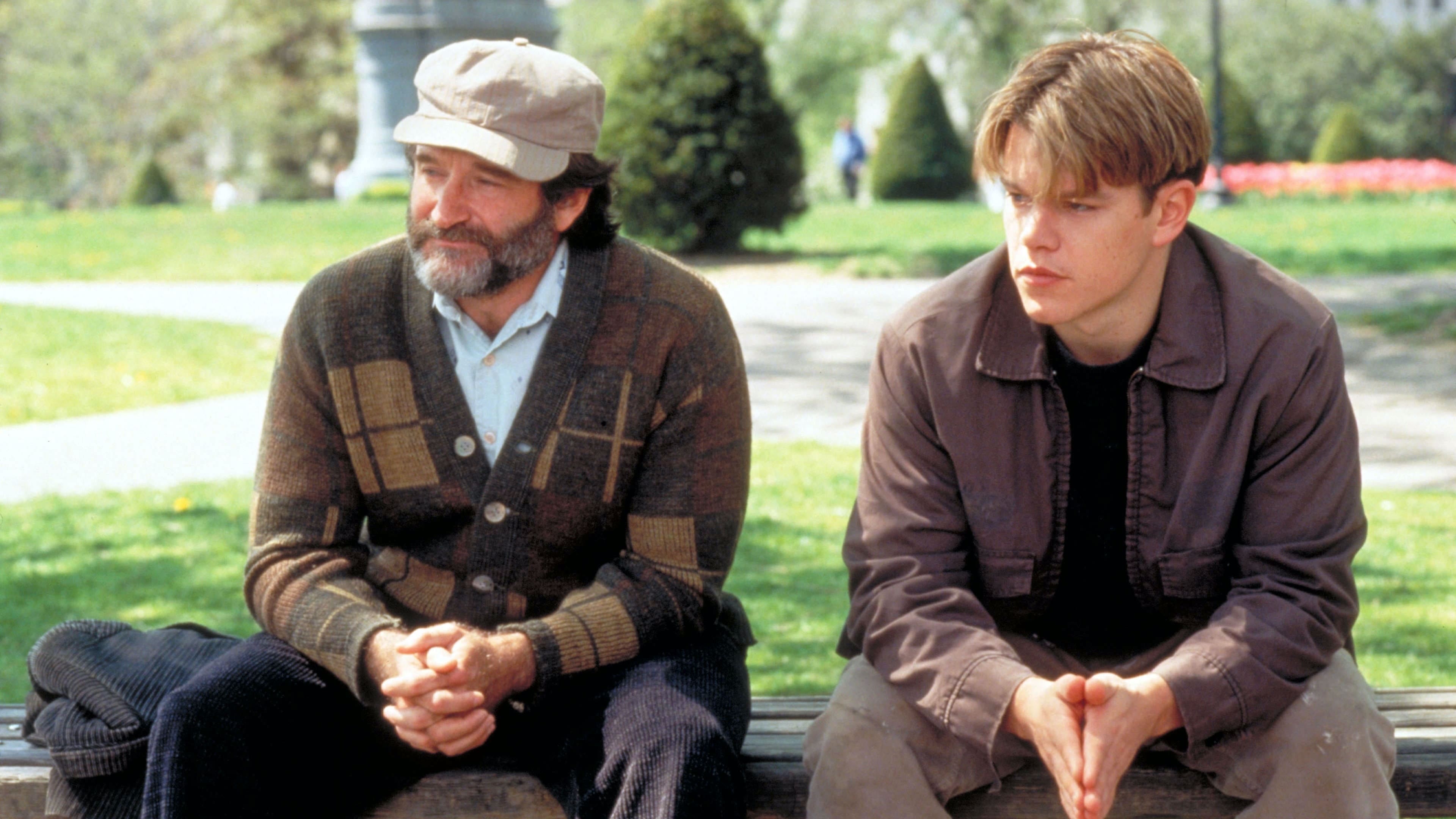 Good Will Hunting