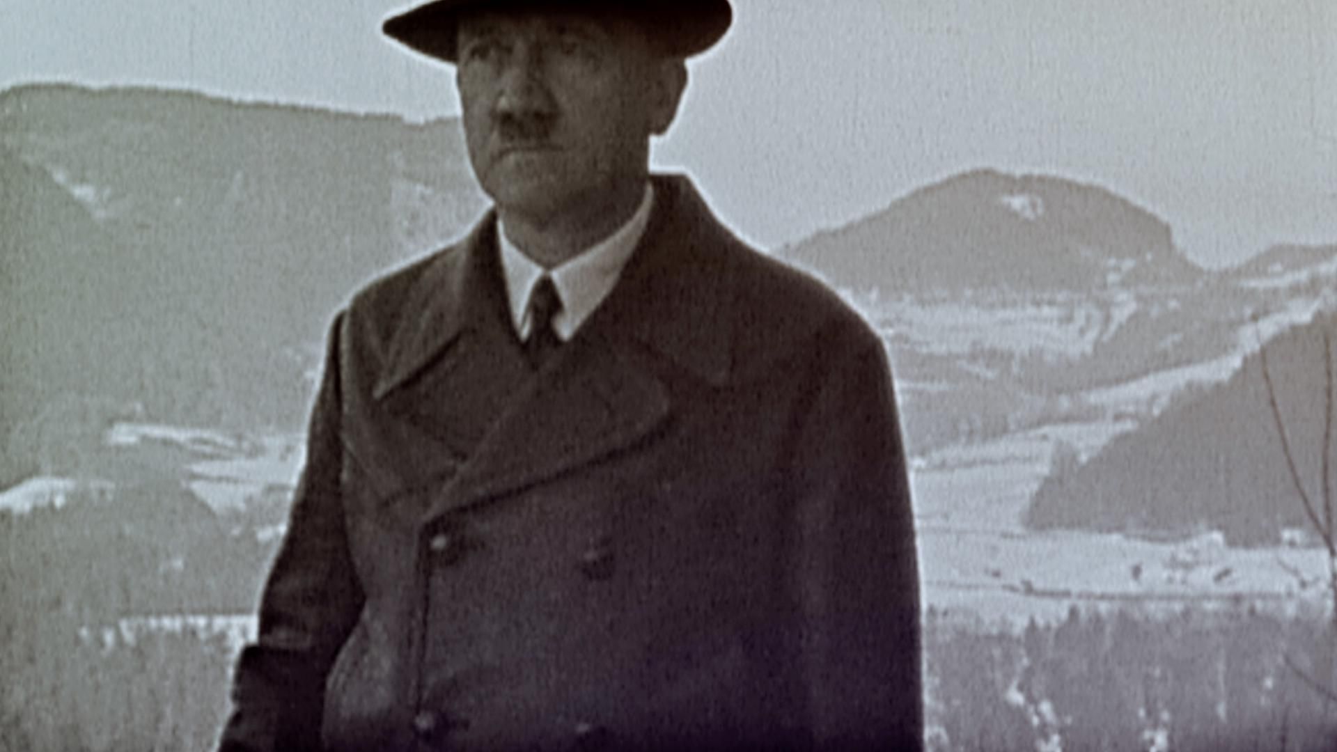 Hitler's Mountain: Hidden Traces