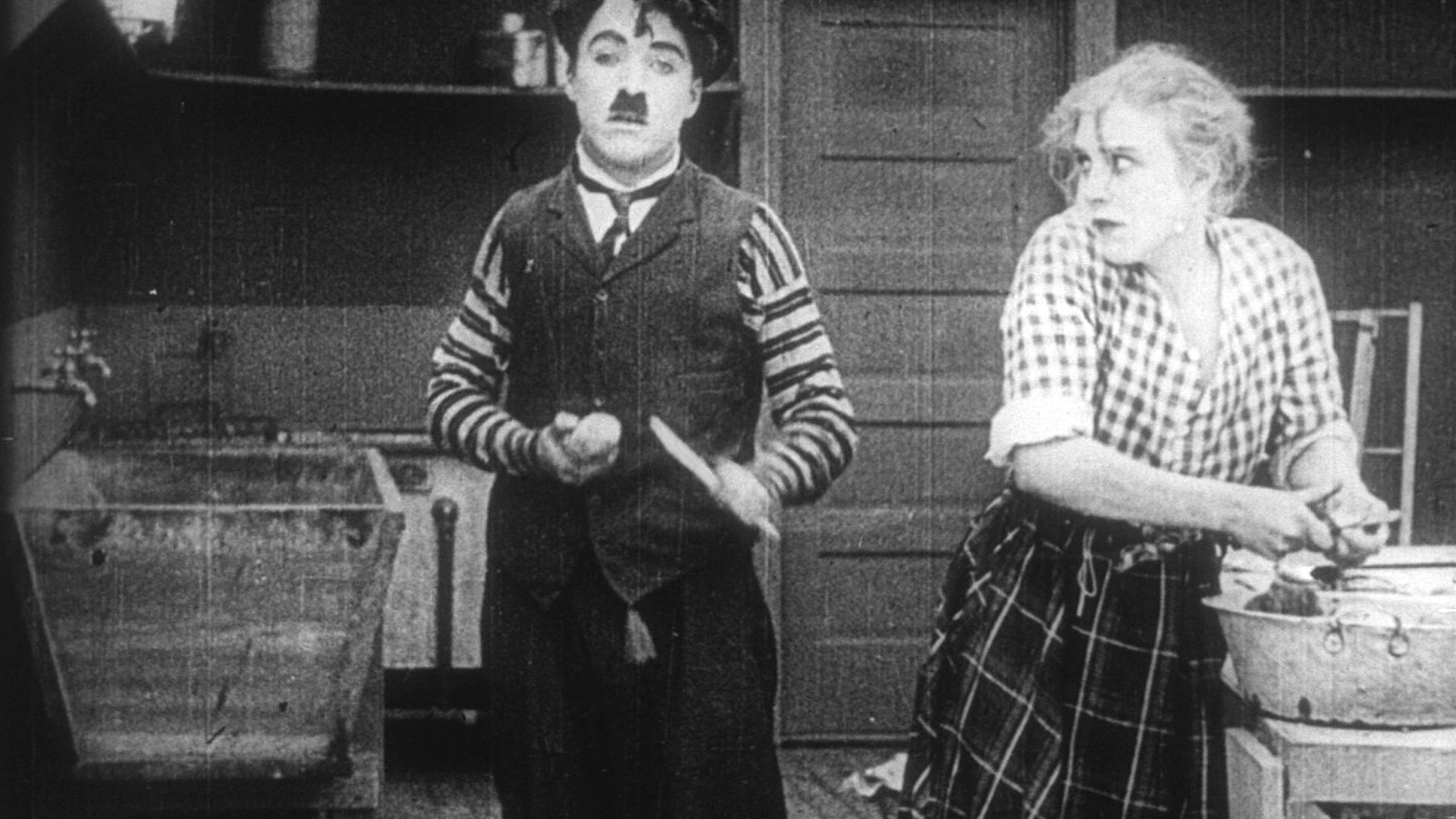 Charlie's Triple Trouble