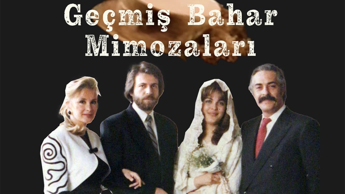 Geçmiş Bahar Mimozaları