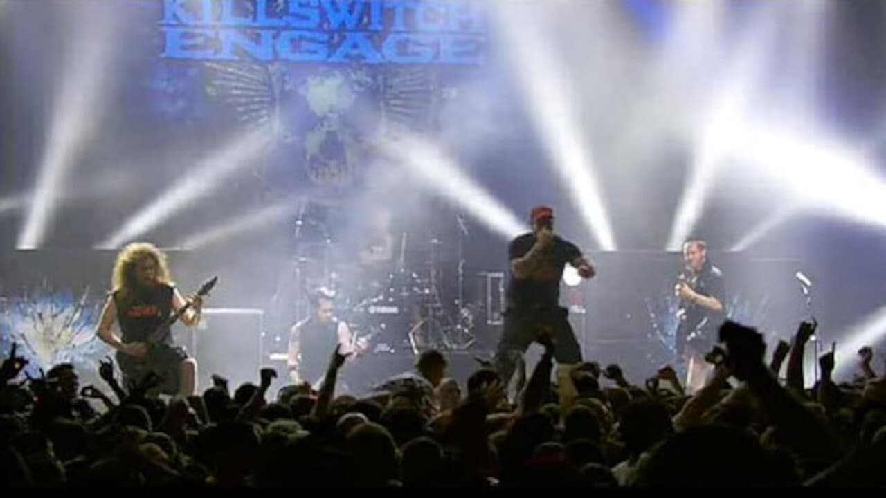 Killswitch Engage: (Set This) World Ablaze