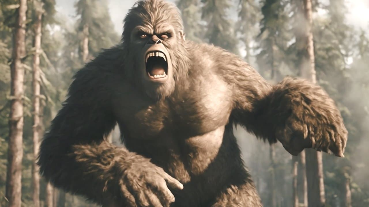 Beyond the Legend: Bigfoot Gone Wild