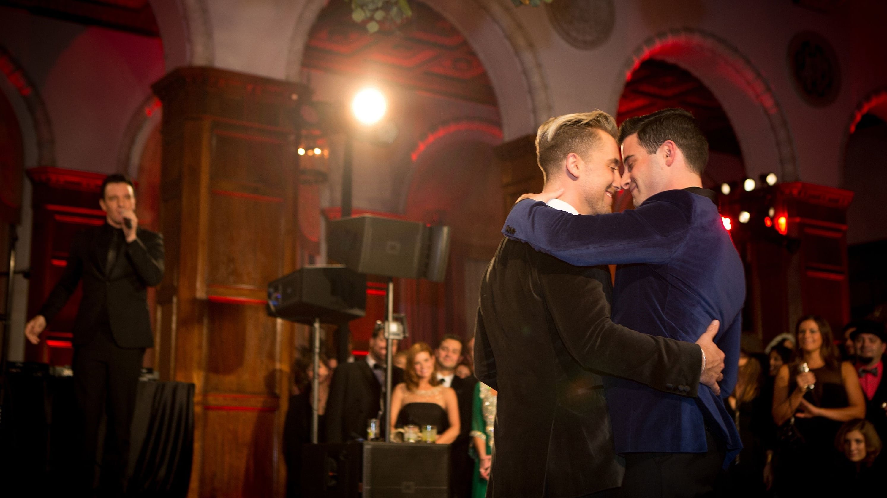 Lance Loves Michael: The Lance Bass Wedding