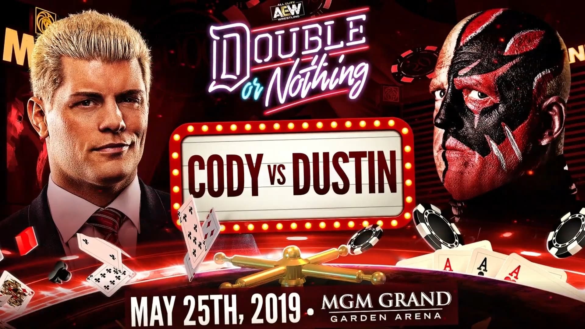 AEW Double or Nothing