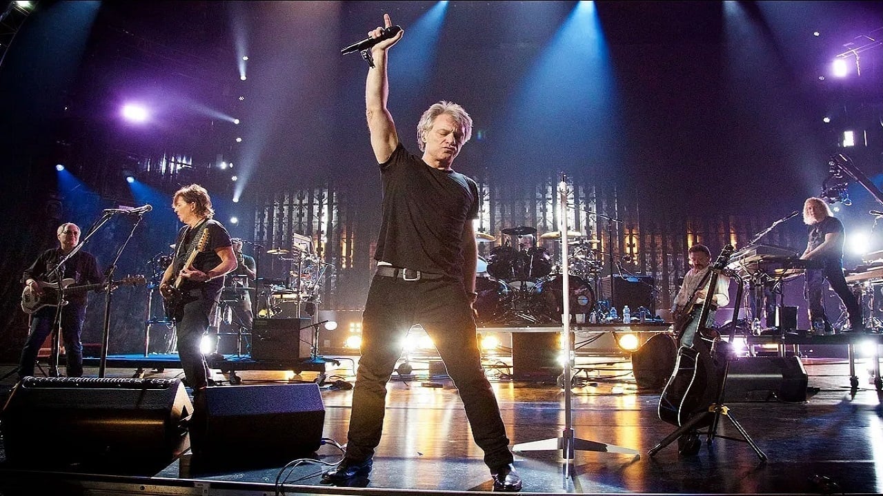 Bon Jovi - An Intimate Tour