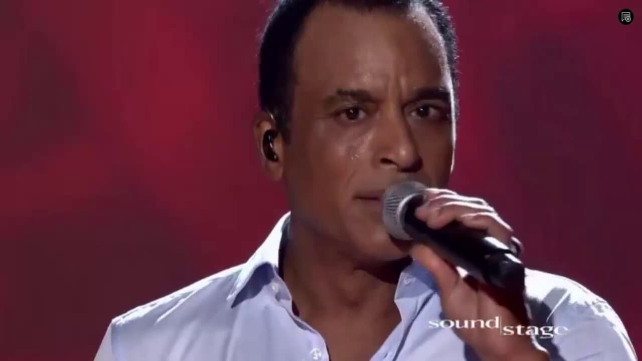 Jon Secada: Live On Sound Stage