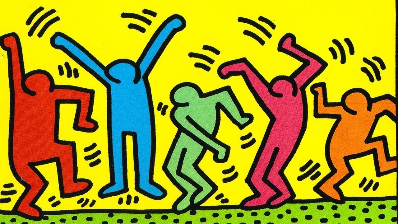 The Universe of Keith Haring