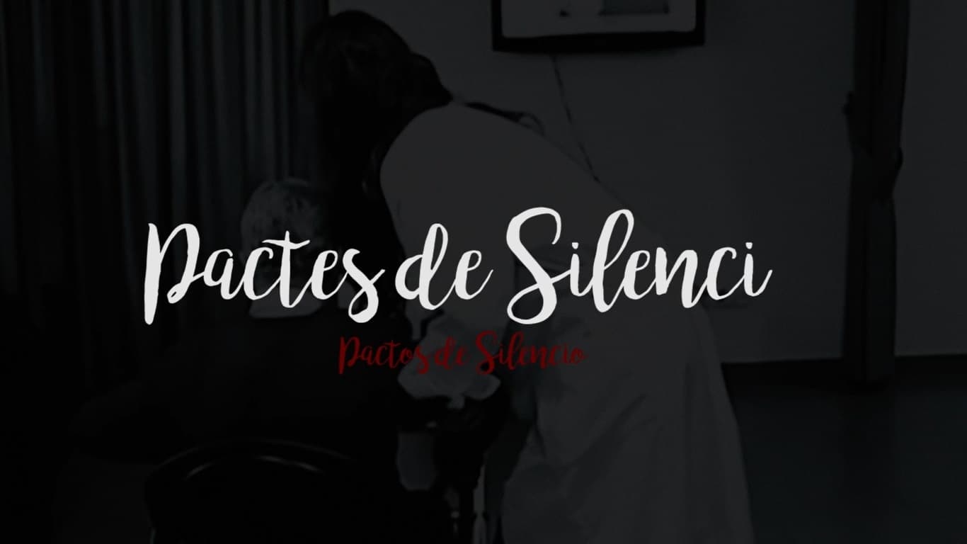 Pactes de silenci