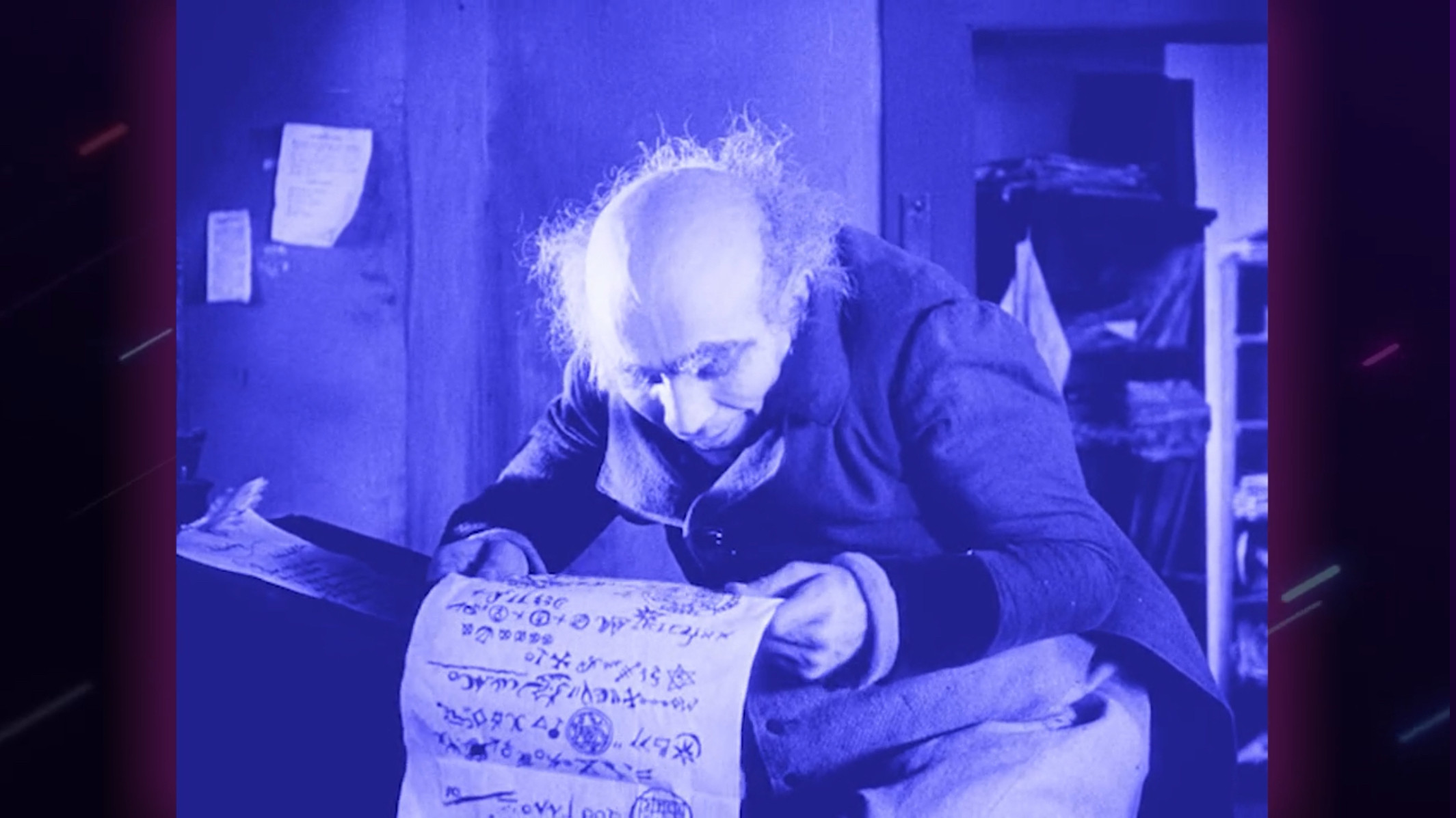 Synthwave Horror: Nosferatu