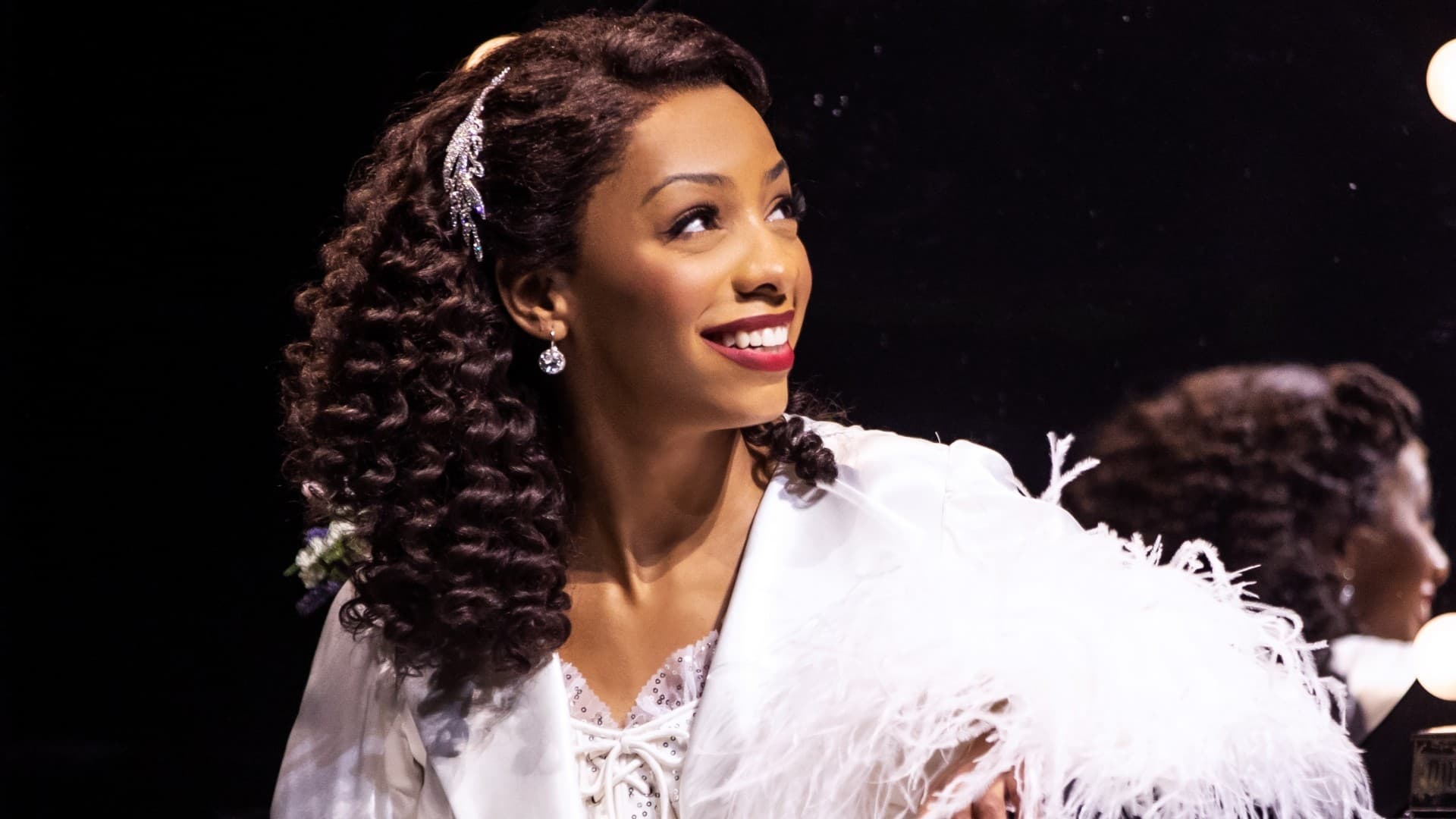 Queen of New York: Backstage at 'King Kong' with Christiani Pitts